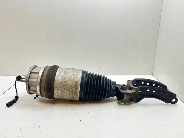 Begagnad Fram Höger Stötdämpare OEM 7P5616404AD image 8