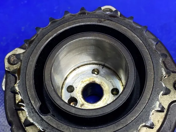 Uitlaatspruitstuk OEM 24350-2380 voor Kia Sportage II image 3