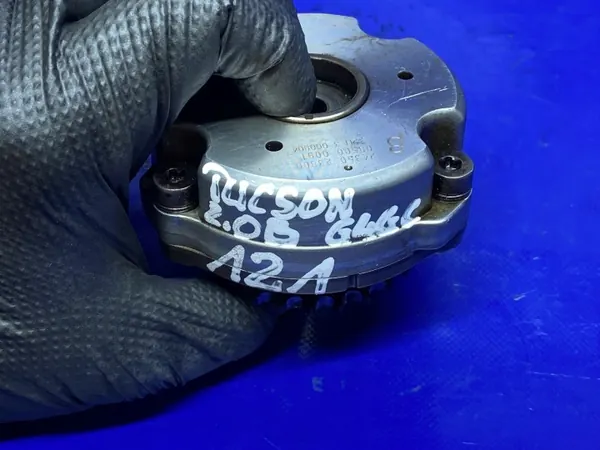Uitlaatspruitstuk OEM 24350-2380 voor Kia Sportage II image 7
