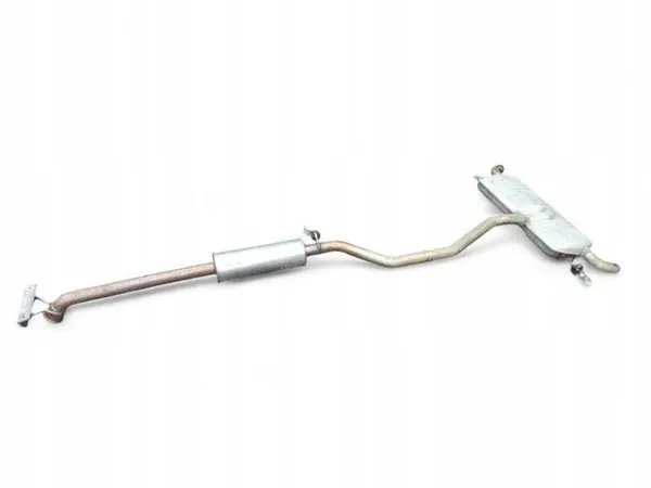 Infiniti QX30 Uitlaatdemper OEM A2464910900 image 2