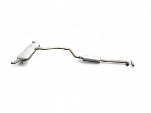 Infiniti QX30 Uitlaatdemper OEM A2464910900 image 3