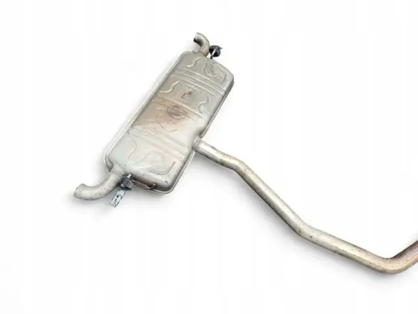 Infiniti QX30 Uitlaatdemper OEM A2464910900 image 6