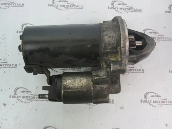 Arrancador MERCEDES W203 W204 2.2 CDI A0061512501 image 2