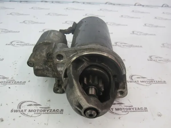 Arrancador MERCEDES W203 W204 2.2 CDI A0061512501 image 3