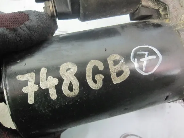 Arrancador MERCEDES W203 W204 2.2 CDI A0061512501 image 6