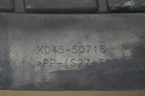 Framstötfångardekor Mazda CX-5 2012-2017 KD4550716 image 8