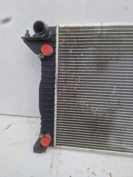 Radiador de agua AUDI A4 B6 8E0121251Q image 2