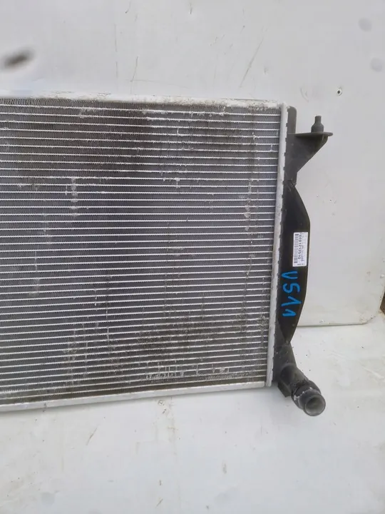 Radiador de agua AUDI A4 B6 8E0121251Q image 5