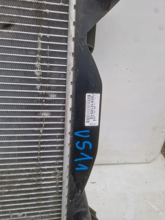 Radiador de agua AUDI A4 B6 8E0121251Q image 6