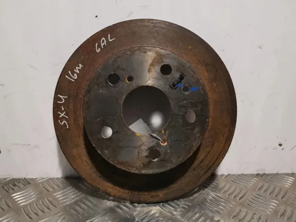 Suzuki SX4 S-Cross Taka jarrulevy OEM FOB1065 image 2