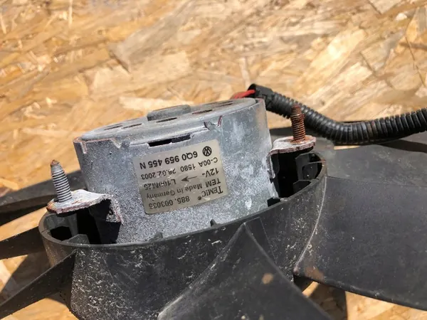 Kylarrubrik VW Polo Ibiza Fabia image 3