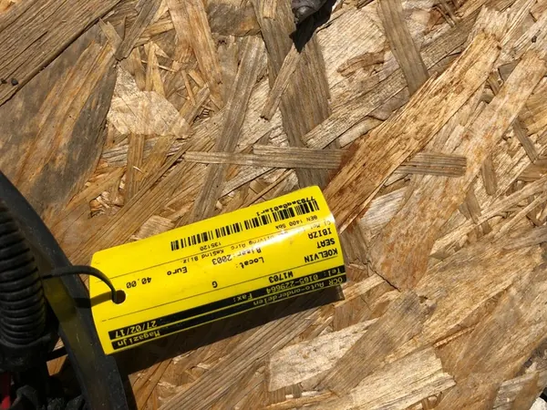 Kylarrubrik VW Polo Ibiza Fabia image 4