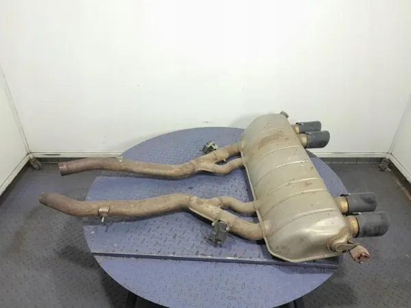 BMW M4 G82 M3 G80 3.0T 510pk Uitlaatdemper OEM 8096118 image 2