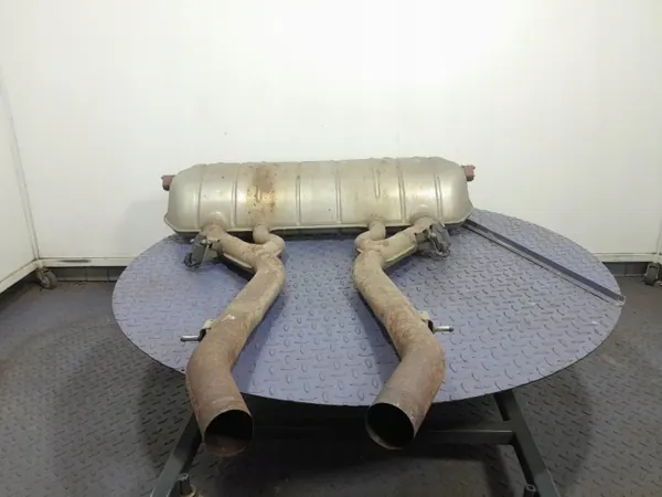 BMW M4 G82 M3 G80 3.0T 510pk Uitlaatdemper OEM 8096118 image 3