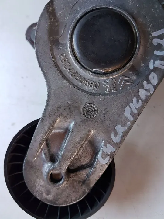 2015 Citroen C4 Grand Picasso Tensor de Alternador 9824830580 image 4