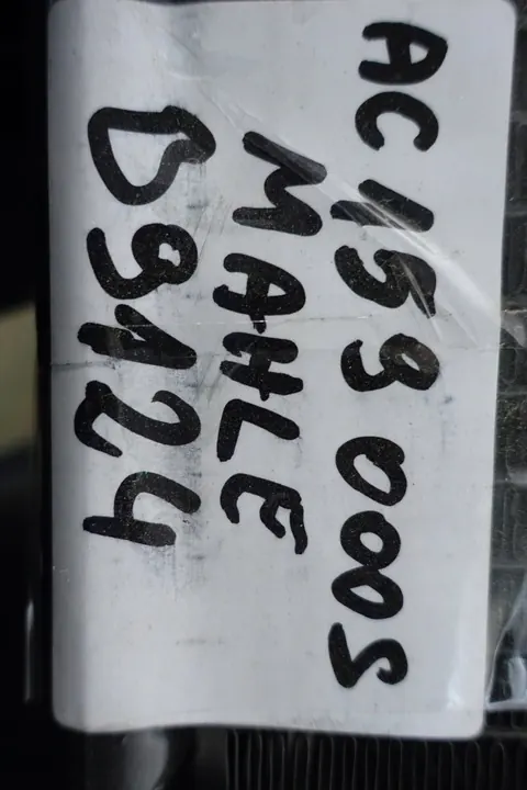 Mahle AC 159 000S Ilmastointikondensaattori image 10