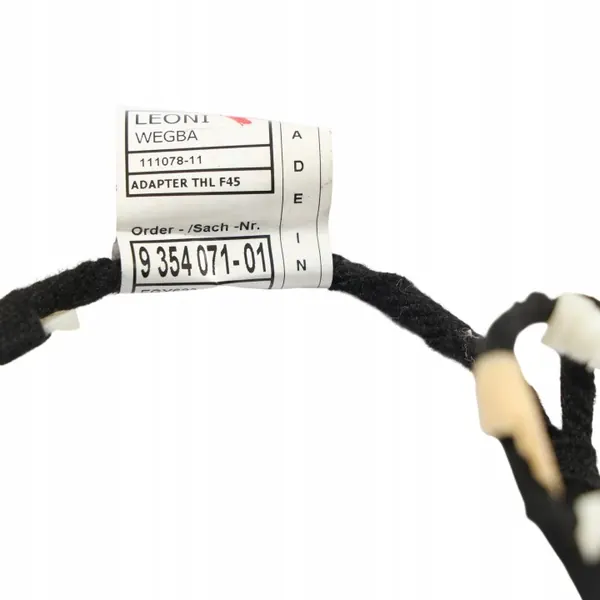 Cable Puerta BMW OEM 9354071 Izquierdo/Derecho Trasero image 10
