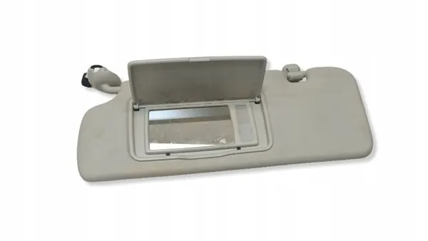 Visera izquierda delantera OEM 12779 lado conductor image 5