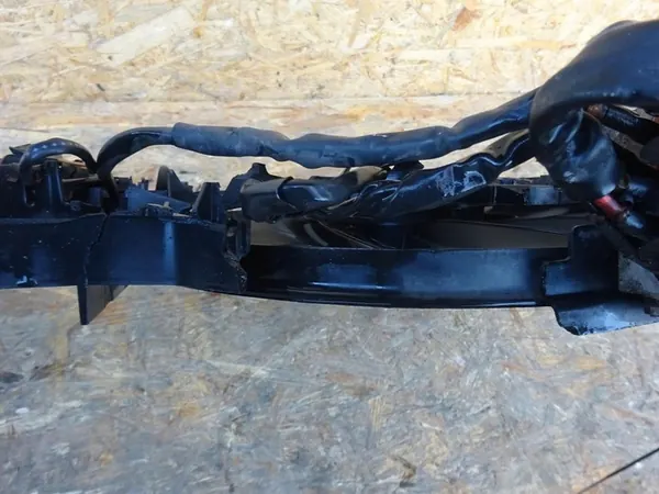 Kylarrubrikmodul AUDI A4 B7 2.0 Turbo image 3