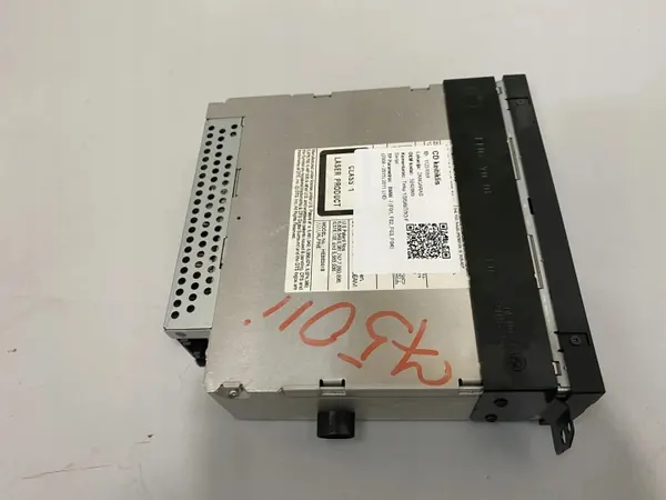 Cambiador DVD BMW OEM 9242669 para modelos F image 5