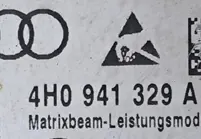 LED-Modul Audi OE 4H0941329A image 3