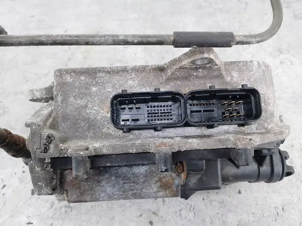 Module de Contrôle de Transmission Opel Meriva A AG9D306201A image 2