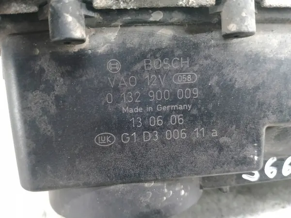 Module de Contrôle de Transmission Opel Meriva A AG9D306201A image 6
