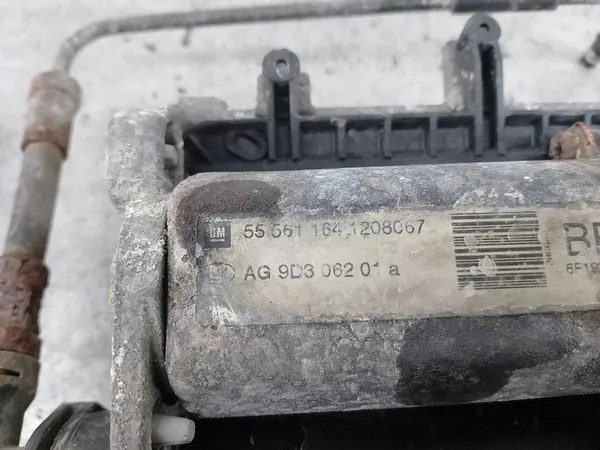 Module de Contrôle de Transmission Opel Meriva A AG9D306201A image 7