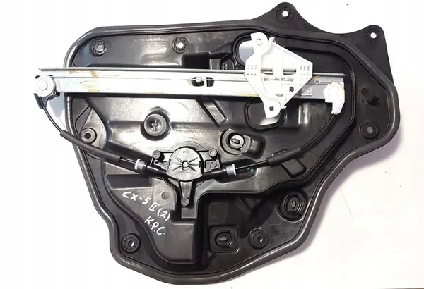 MAZDA CX-5 II 17- Tampa do elevador de janela traseira esquerda KB7W7397X image 6