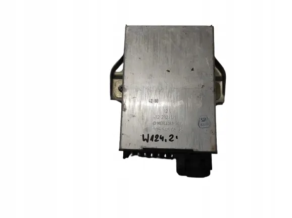 Módulo Control Crucero Mercedes W124 OEM 0055450532 image 2