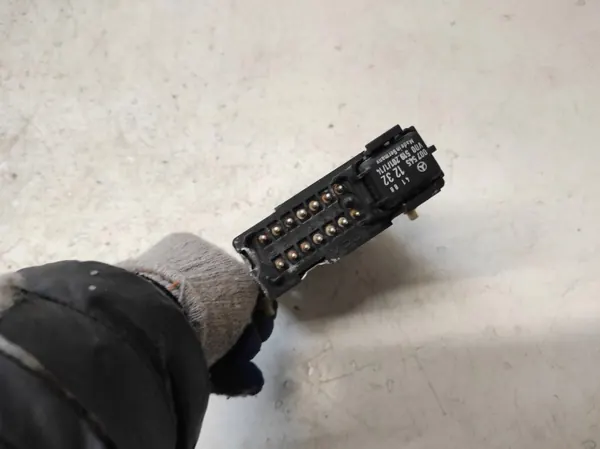 Módulo Control Crucero Mercedes W124 OEM 0055450532 image 3