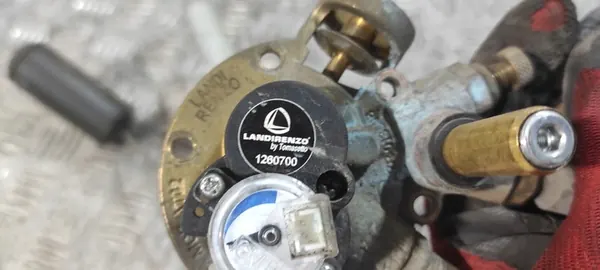 Vanne LPG CNG Réducteur 1260700 Landi Renzo image 1