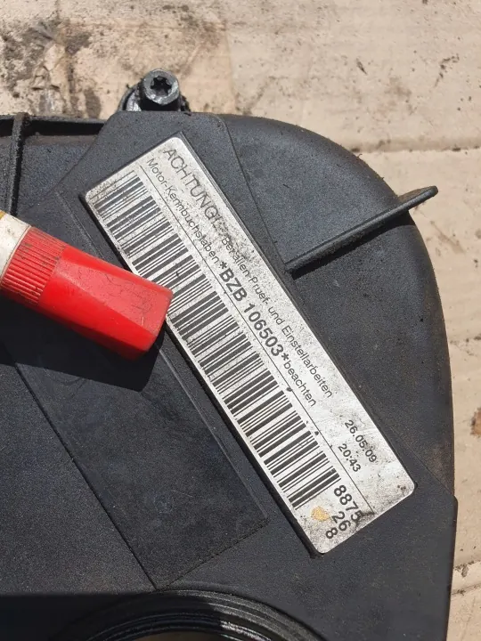 OEM 06J109259A Válvula de sensor de fase del árbol de levas image 4