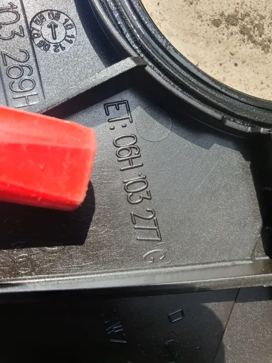 OEM 06J109259A Válvula de sensor de fase del árbol de levas image 6