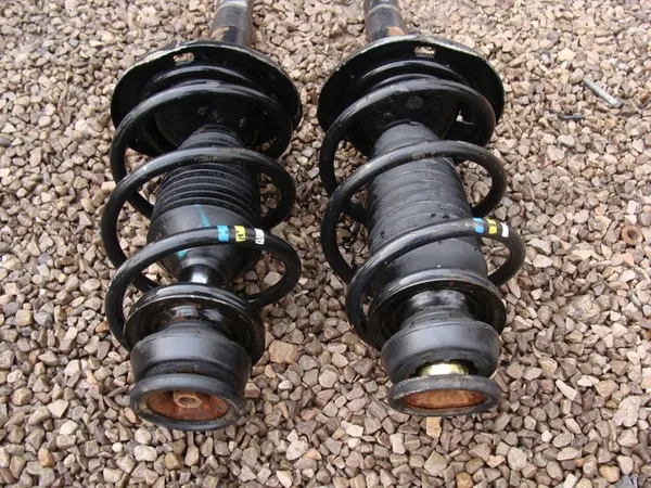 Set Ammortizzatori VW Sharan Ford Galaxy MK2 Alhambra image 2