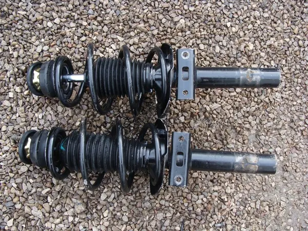 Set Ammortizzatori VW Sharan Ford Galaxy MK2 Alhambra image 3