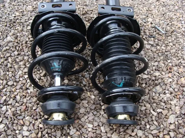 Set Ammortizzatori VW Sharan Ford Galaxy MK2 Alhambra image 4