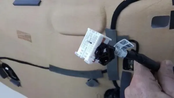 Techo interior Kia OE usado OEM 91805F1040 Sportage V image 5