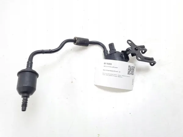 Válvula de pressão Audi A5 Sportback 8TA 2013 06L133519B image 4