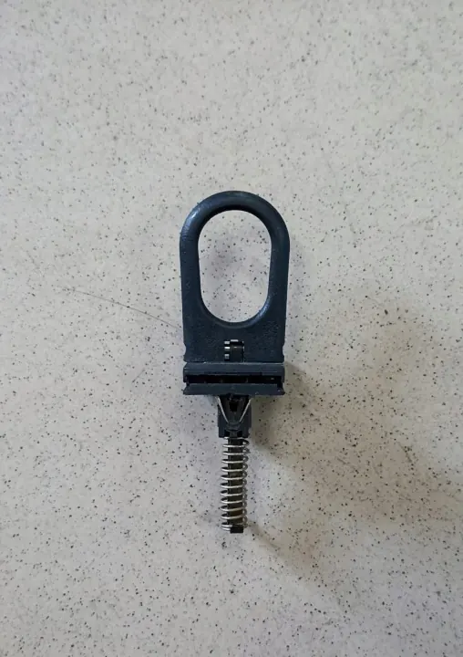 Golvlucka lås Jeep Wrangler JK OEM 68190160AA image 2