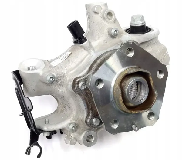 Vasen takaohjaussauva OEM 4KE505431C Audi E-Tron image 2