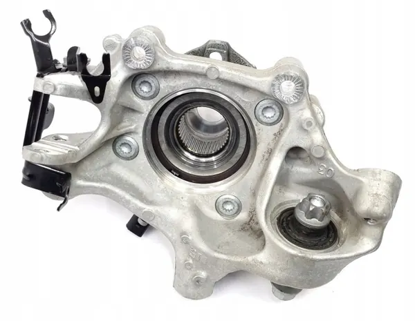 Vasen takaohjaussauva OEM 4KE505431C Audi E-Tron image 7
