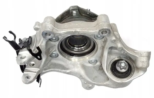 Vasen takaohjaussauva OEM 4KE505431C Audi E-Tron image 8