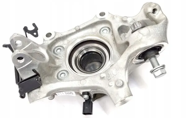 Vasen takaohjaussauva OEM 4KE505431C Audi E-Tron image 9