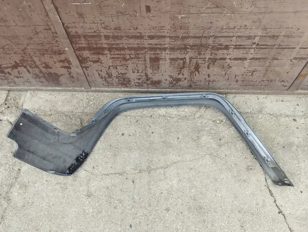 Mercedes G-Klass W463 Skärmförlängning A4638804906 image 6