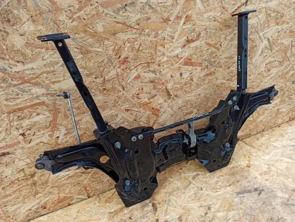CITROEN C3 AIRCROSS Suporte dianteiro OEM 9809352680 image 5