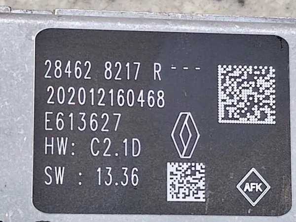 Voorruitcamera OEM 284628217R Renault - Gebruikt image 4