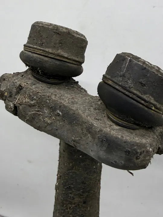 Bras de suspension avant droit OEM 4G0407242C Audi A6 A7 C7 image 5