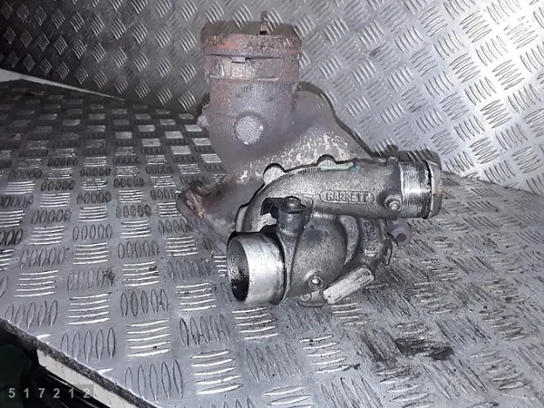 Gebrauchte Citroen C8 Turbine OEM 7072405003s 2006 image 2
