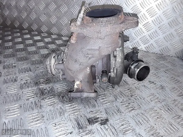 Gebrauchte Citroen C8 Turbine OEM 7072405003s 2006 image 3